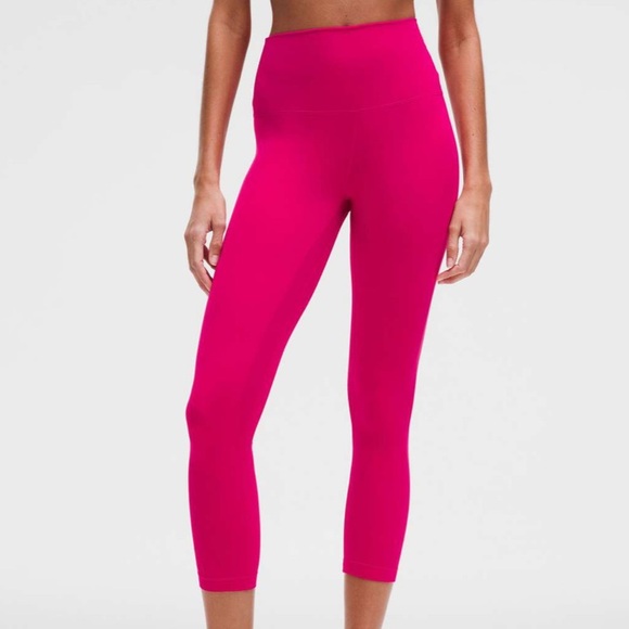 Lululemon Align (2025) High-Rise Crop 23"
Passionate - Picture 3 of 6